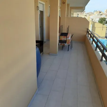 شقة La Dimora Di Teti *