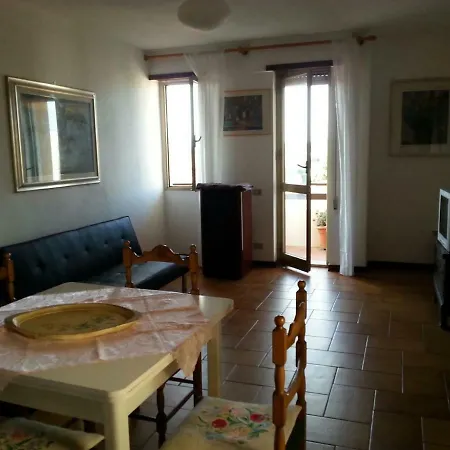 Apartament La Dimora Di Teti *