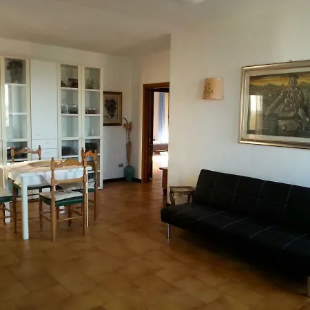 La Dimora Di Teti شقة *