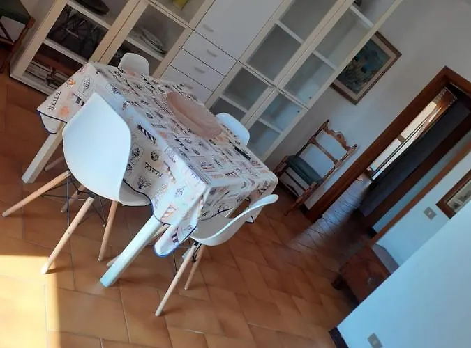 La Dimora Di Teti